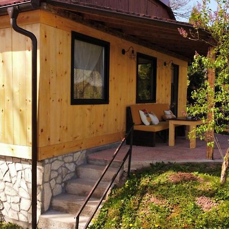 Апартаменти Sole Tiny House Sipovo Екстер'єр фото